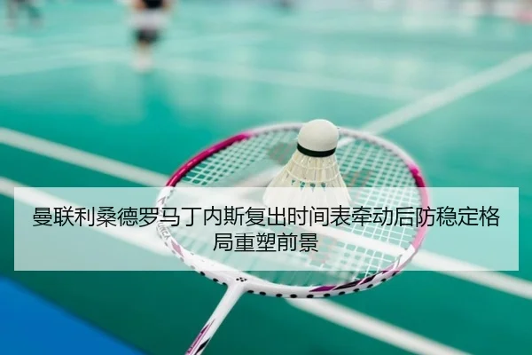 曼联利桑德罗马丁内斯复出时间表牵动后防稳定格局重塑前景