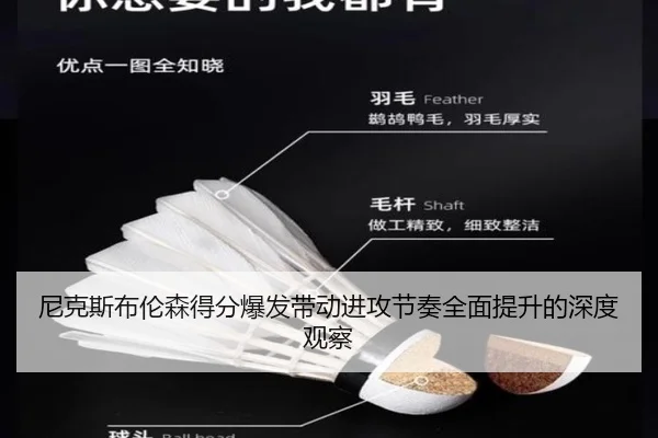 尼克斯布伦森得分爆发带动进攻节奏全面提升的深度观察